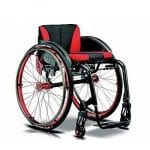 Lightweight Wheelchair chair – Cobra Sport