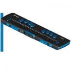 FOCUS14/40th Braille monitor/80 Blue-40 cells