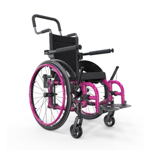 כיסא גלגלים הפעלה ידנית לילדים דגם Helio Kid