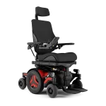 Wheelchair Propulsion Center M3 Corpus