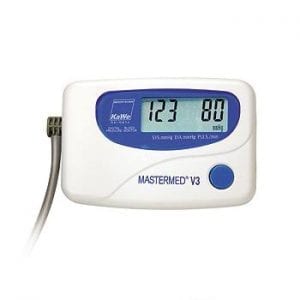 Master Med V3 Gauge digital blood pressure to arm with auto-blowing