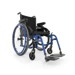 Lightweight wheel chair move