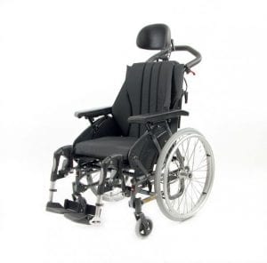 כיסא גלגלים הפעלה ידנית לילדים דגם Emineo Kid
