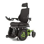 Wheelchair moving front model F3 Corpus