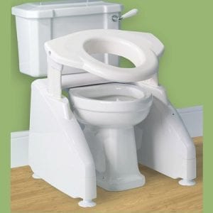 Electric Toilet Seat model solo