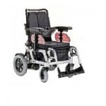 Trivia-Motorized Wheelchair