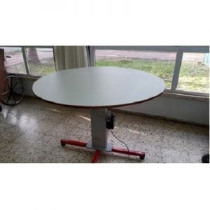 Mobile table, model-Olive