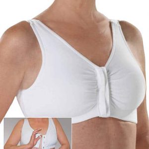 חזיית נוחות עם סגירה מקדימה