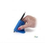Helped to hold writing tools