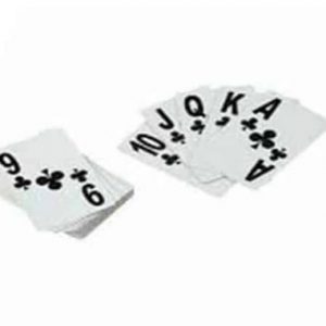 קלפי מספרים גדולים לכבדי ראיה