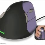 Ergonomic vertical Mouse-model Evoluent VerticalMouse 4l
