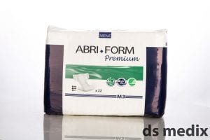 Diaper Avery Form M3