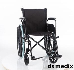 Institutional wheelchair