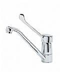 Long Mouth elbow faucet