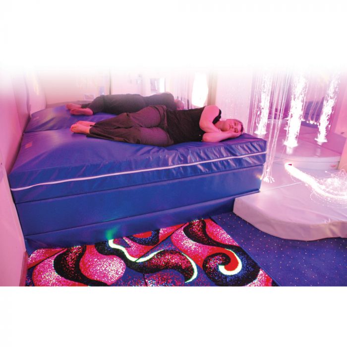 A water bed for the sensory stimulation of Rompa azarim