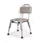 Lightweight aluminium Shower chair