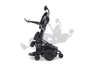 כסא גלגלים עמידה ממונע – iChair SKY