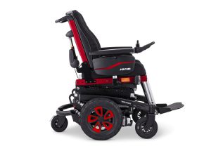 כסא גלגלים ממונע iChair ORBIT