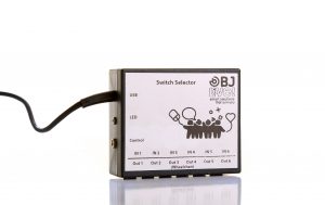 BJ Live Switch Selector-6 Modes Selector