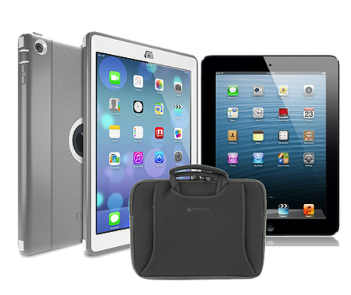 Smart-Kit SmartKit-Optimized for autism-a kit that includes ipad, hard-to-bag coverage