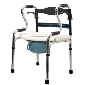 הליכון ומושב אסלה למבוגרים