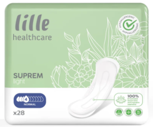 פדים למבוגרים ליל לייט נורמל Lille