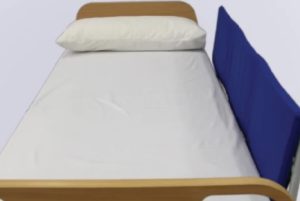 מגן מעקה למיטה באורך 190 ס"מ
