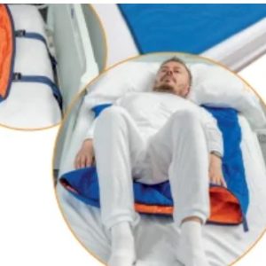 סדין החלקה מרופד