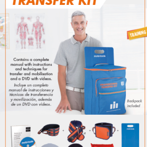 ערכת  מוצרי העברה למטפל