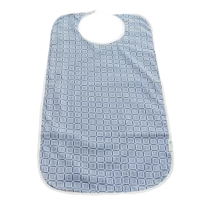 Bibs (reusable and easy to wash)