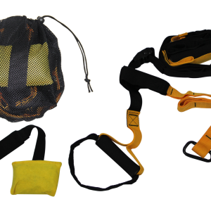 רצועות מתיחה והתנגדות לאימון משולב