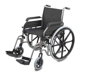 כסא גלגלים קל במיוחד הנעה עצמית