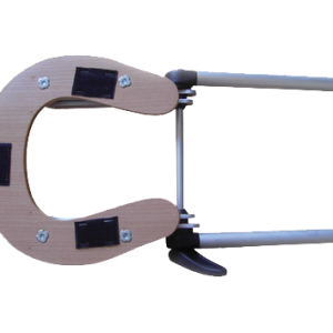 ראש חיצוני מתכוונן למיטת טיפולים