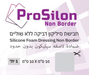 10*10    ProSilon Non Border  – פרוסילון