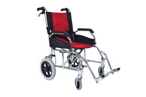 ToGo כסא גלגלים קל משקל  9 ק”ג אדום