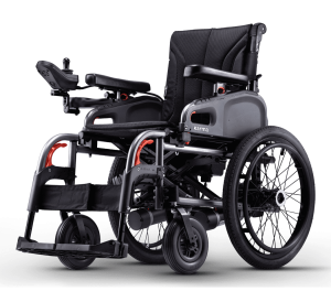 eFlexx כיסא גלגלים ממונע מתקפל