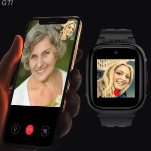 שעון  לחצן מצוקהMAX SOS