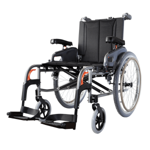 Flexx HD  Heavy-Duty - כיסא גלגלים לנשיאת משתמשים כבדי משקל