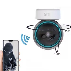 מצלמת IP ממונעת חכמה 360