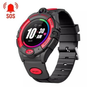 שעון  לילדים 4G עם לחצן מצוקה SOS