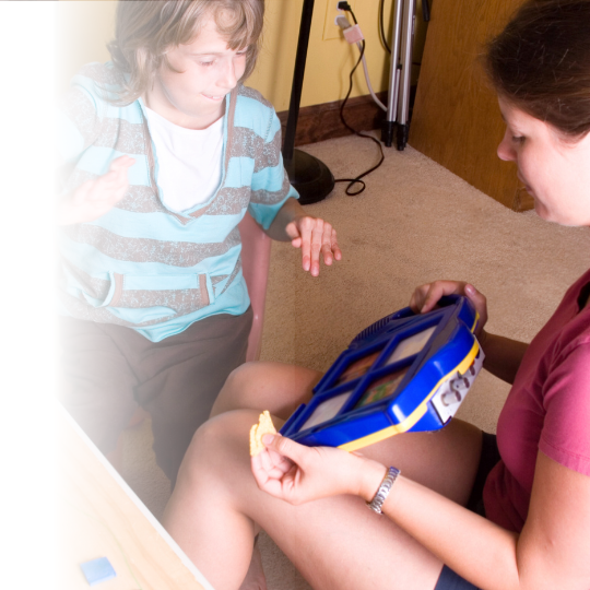 תקשורת תומכת וחליפית