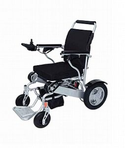 כסא גלגלים ממונע ליתיום להשכרה