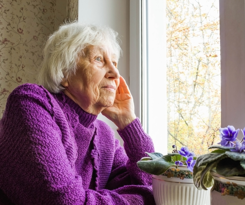 בריאות נפשית בגיל השלישי