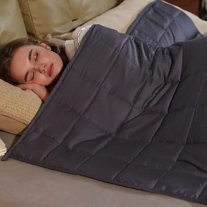 שמיכת כובד שמיכה כבדה/משקל לפעוטות וילדים קטנים (3 ק"ג)