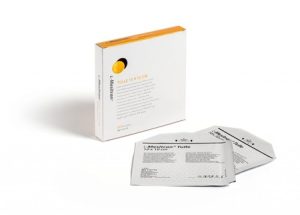 L-MESITRAN TULLE חבישת רשת סינטטית