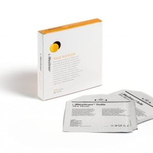 L-MESITRAN TULLE חבישת רשת סינטטית