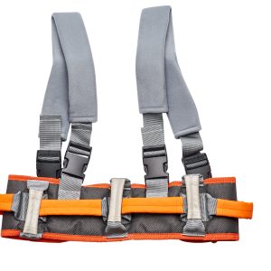 חגורת תמיכה למטופל