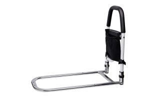 מעקה למיטה למניעת נפילה