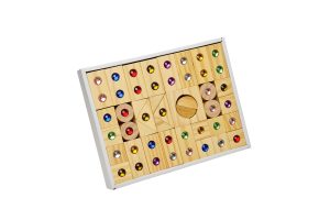 משחק דומינו צבעים