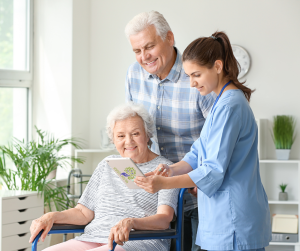 מרפא לפצע -שירותי אחות עד הבית